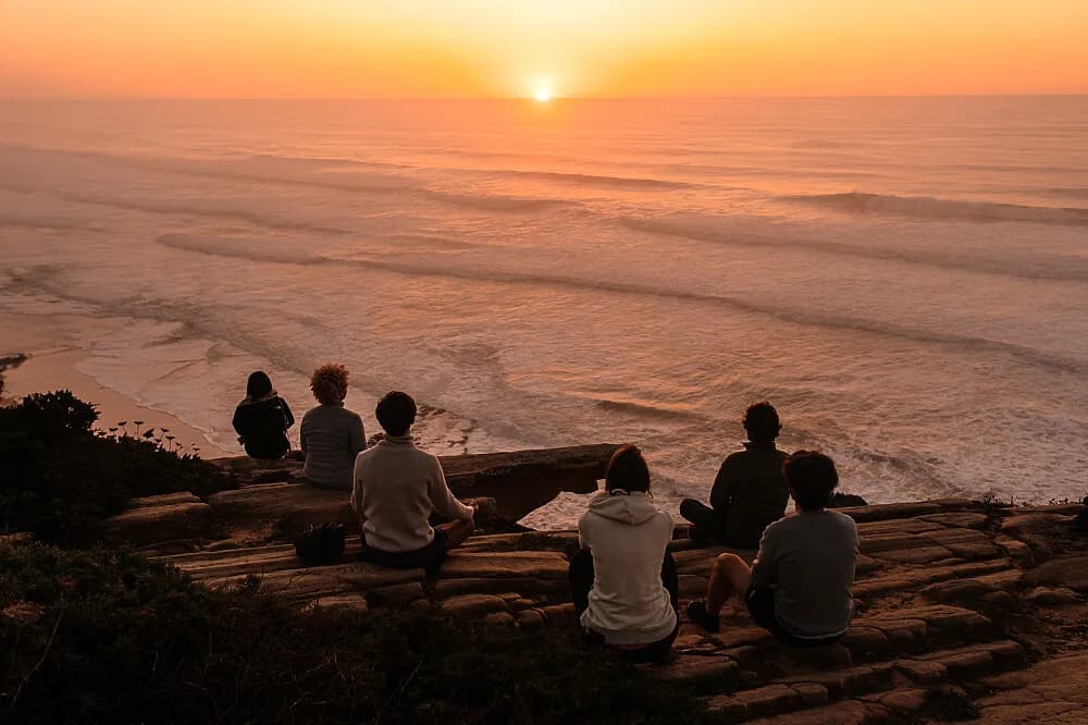 Jógový pobyt s meditací na 6 dní · Sintra, Portugalsko
