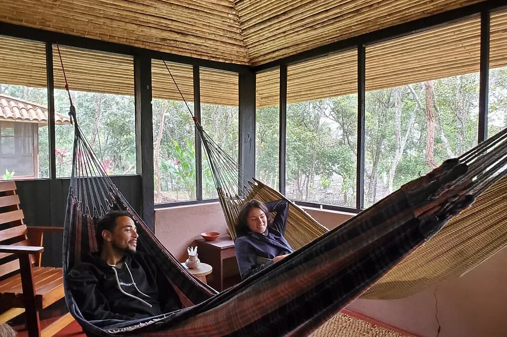 Jógový pobyt na 5 dní · Tarapoto, Peru