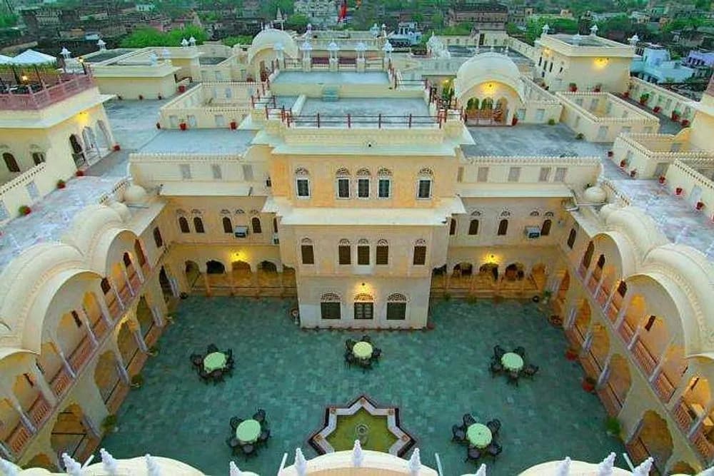 Jógový pobyt s ájurvédou na 11 dní · Jaipur, Indie