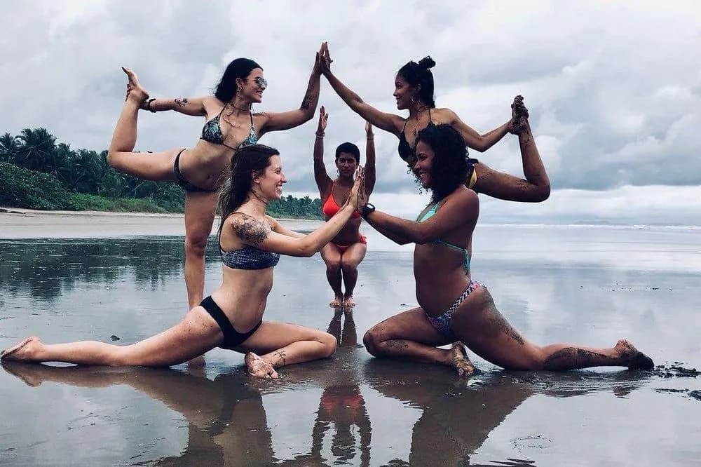 Kurz učitelů jógy na 7 dní · Boquete, Panama
