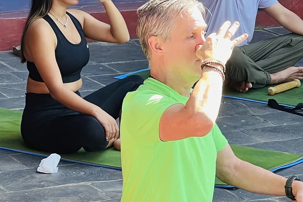 Jógový pobyt s detoxem na 8 dní · Nepál