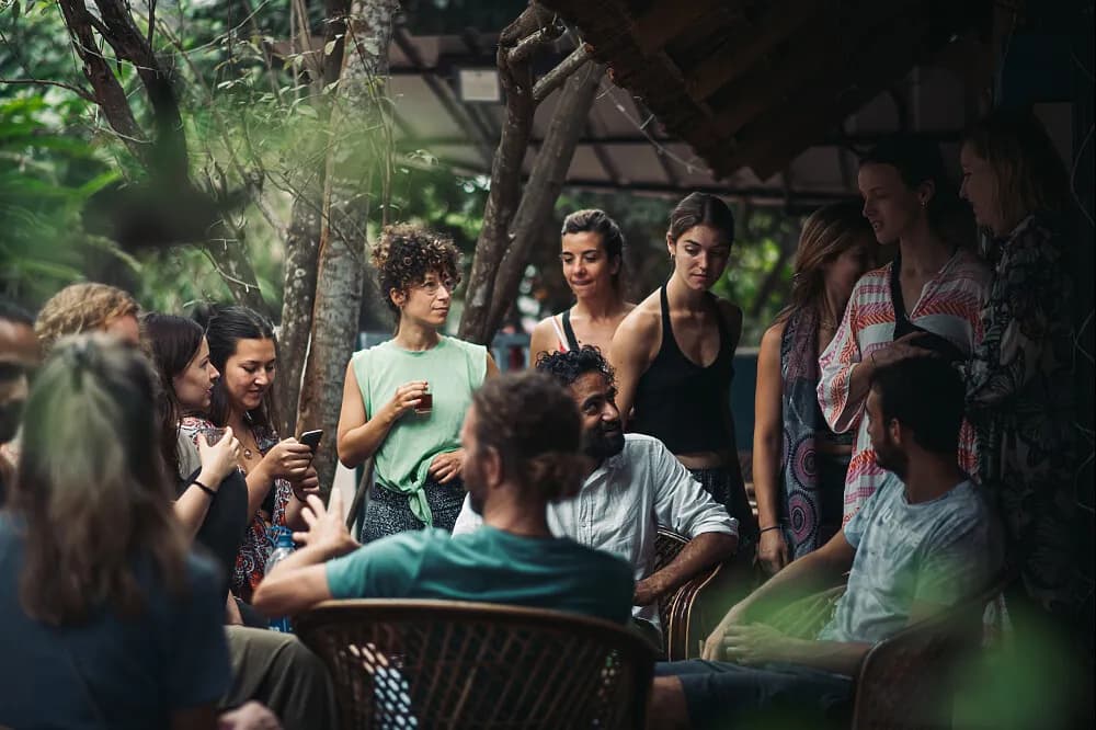 Kurz učitelů jógy – ashtanga jóga na 28 dní · Varkala, Indie