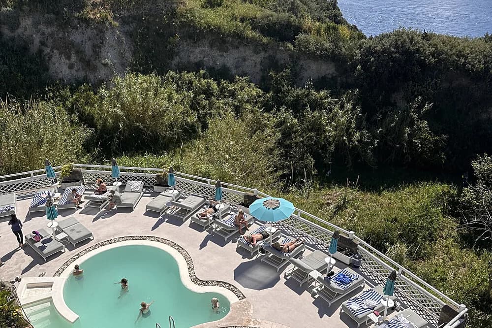 Jógový pobyt se spa na 7 dní · Ischia, Itálie