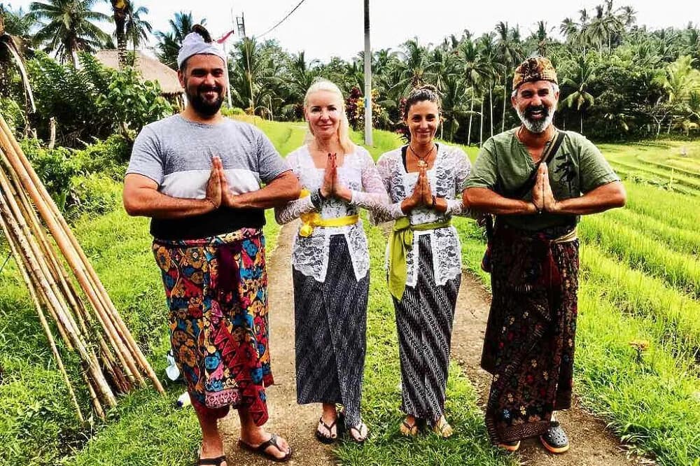 Jógový pobyt se spa na 7 dní · Bali, Indonésie