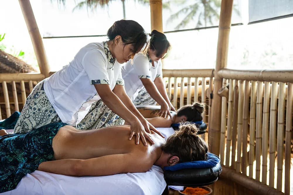 Meditační pobyt na 4 dny · Ubud, Indonésie