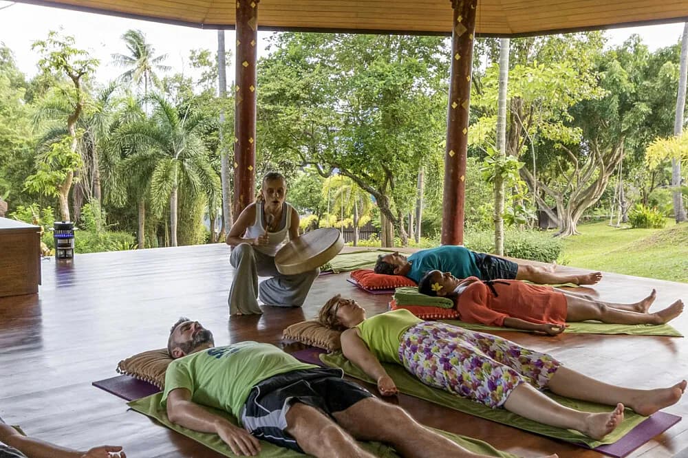 Jógový pobyt na 8 dní · Phuket, Thajsko