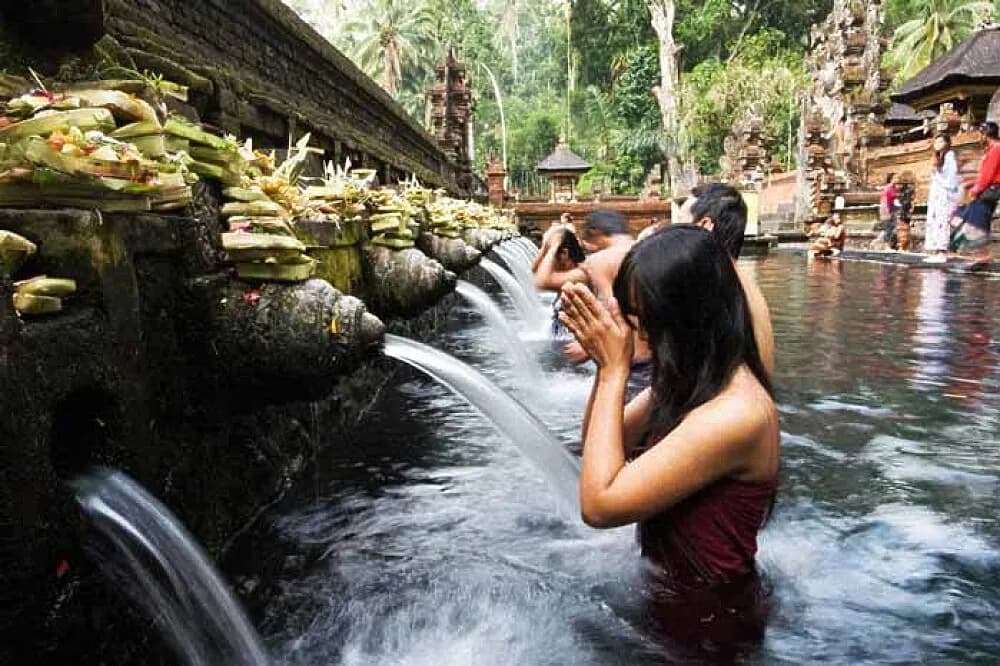 Jógový pobyt se spa na 12 dní · Bali, Indonésie