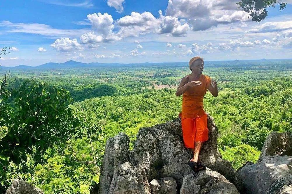 Jógový pobyt s meditací na 5 dní · Phetchabun, Thajsko