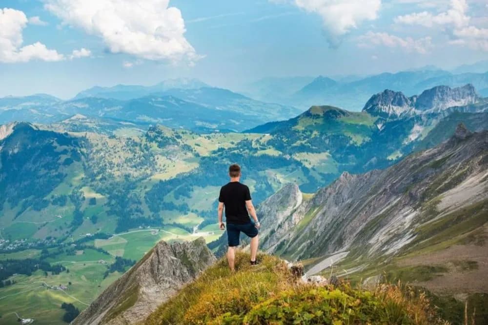 Meditační pobyt na 5 dní · Chrützweg 1, Švýcarsko