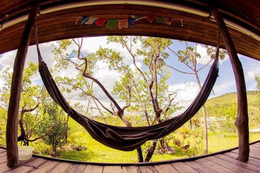 Pobyt na 4 dny · Alto Paraíso de Goiás, Brazílie