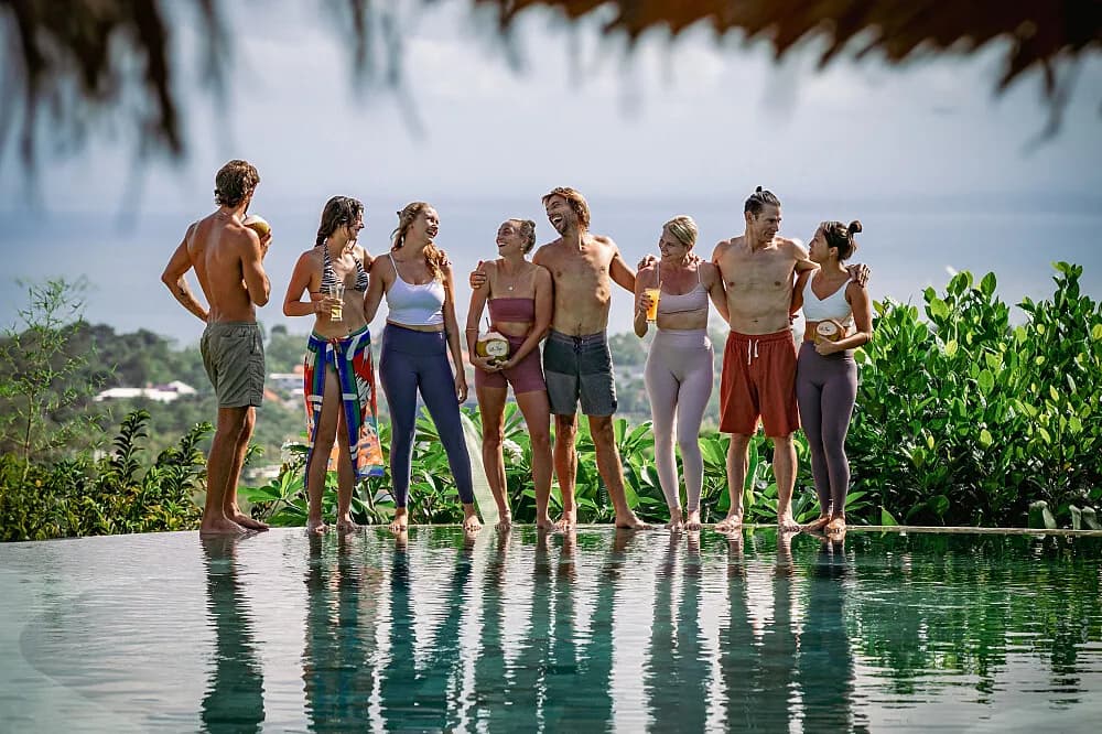 Kurz učitelů jógy na 49 dní · Bali, Indonésie