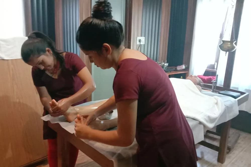 Wellness pobyt s ájurvédou na 7 dní · Laxman Jhula, Indie