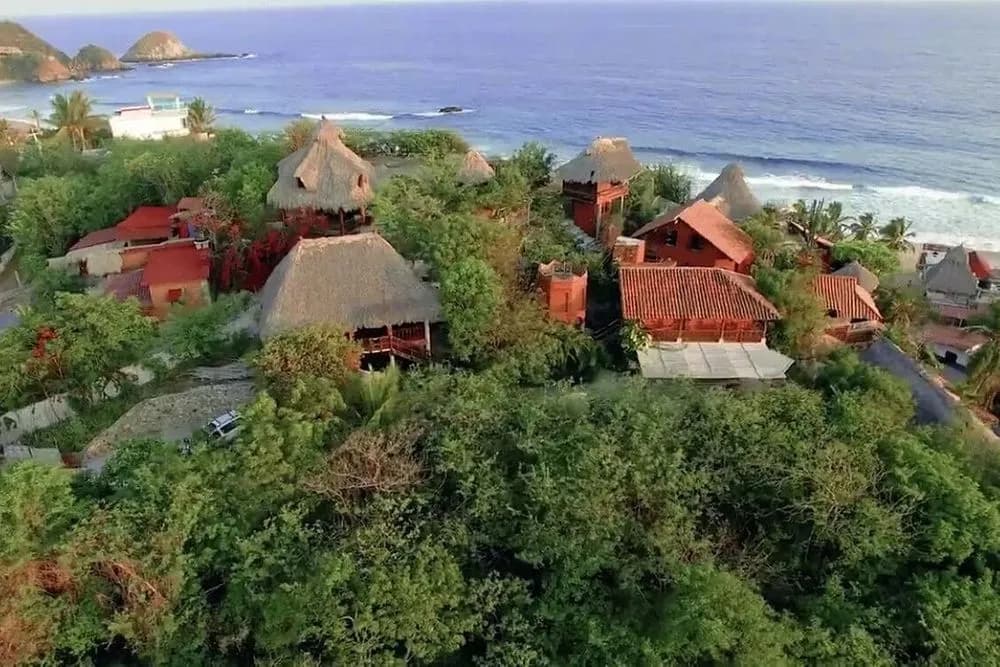 Jógový pobyt na 8 dní · Oaxaca, Mexiko