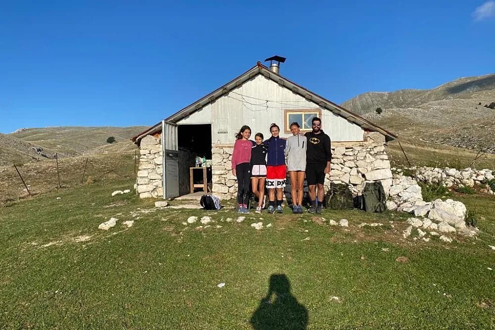 Jógový pobyt s turistikou na 8 dní · Sora, Itálie