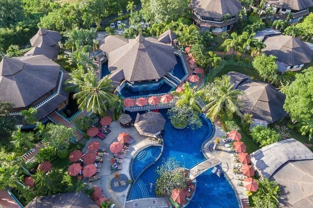 Wellness pobyt proti vyhoření na 8 dní · Phuket, Thajsko