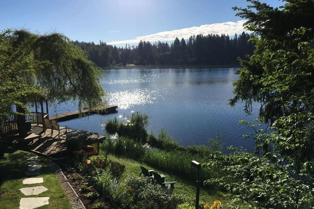 Pobyt na 8 dní · Woodinville, USA