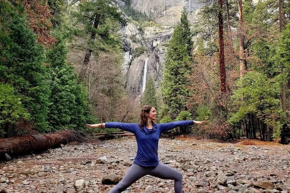 Jógový pobyt s meditací na 4 dny · Yosemite Valley, USA