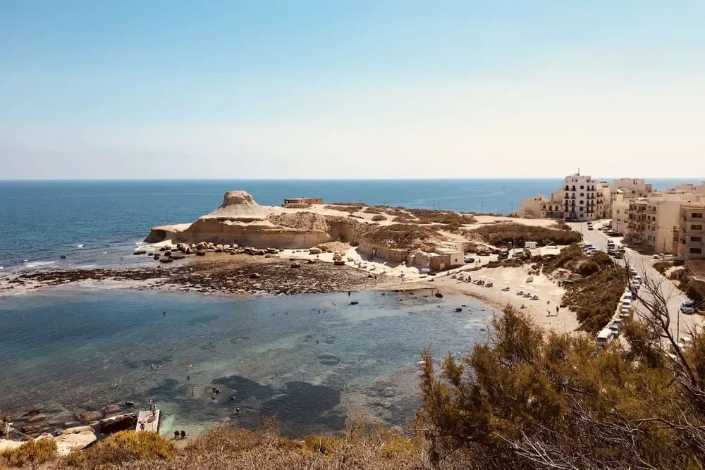 Jógový pobyt na 8 dní · Gozo, Malta