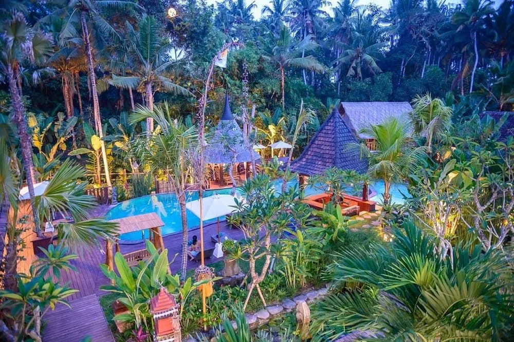 Jógový pobyt na 3 dny · Bali, Indonésie