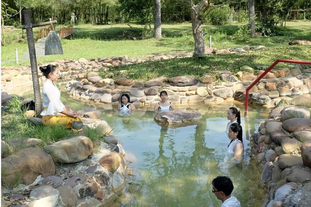 Wellness pobyt s detoxem na 5 dní · Hue, Vietnam