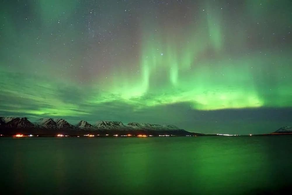 Jógový pobyt s turistikou na 6 dní · Island
