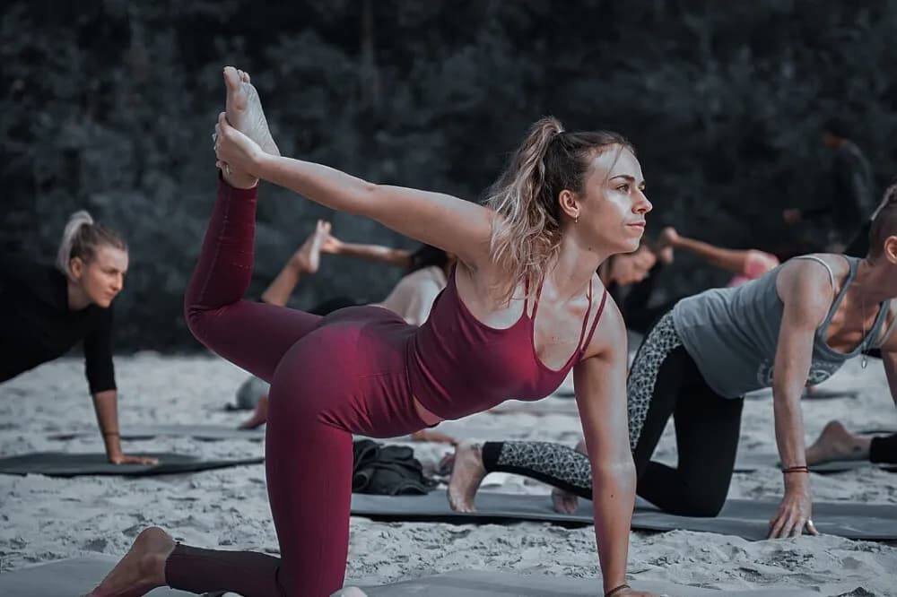 Kurz učitelů jógy na 25 dní · Rishikesh, Indie