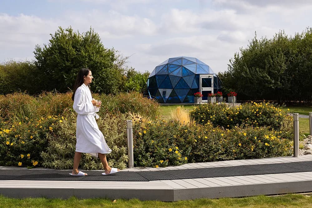 Wellness pobyt s detoxem na 15 dní · Essex, Velká Británie