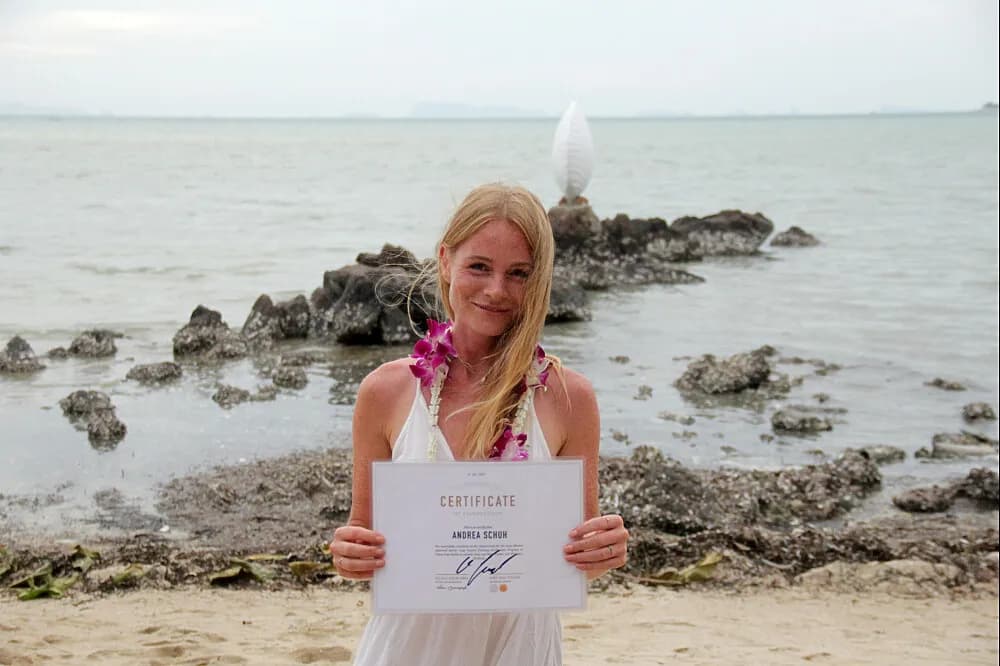 Kurz učitelů jógy – ashtanga jóga na 29 dní · Koh Phangan, Thajsko