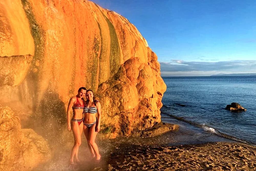 Wellness pobyt na 7 dní · Aidipsos, Řecko