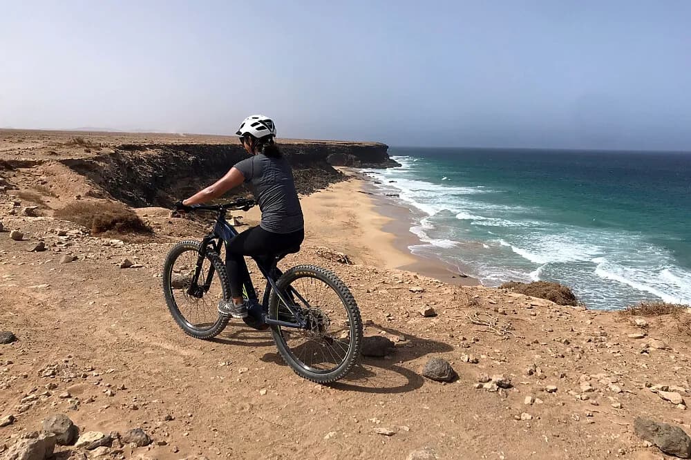 Jógový pobyt s turistikou na 8 dní · Fuerteventura, Španělsko