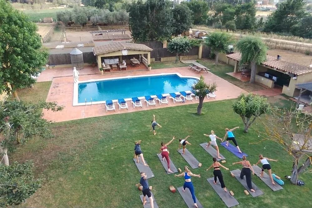 Kurz učitelů jógy – ashtanga jóga na 24 dní · Španělsko