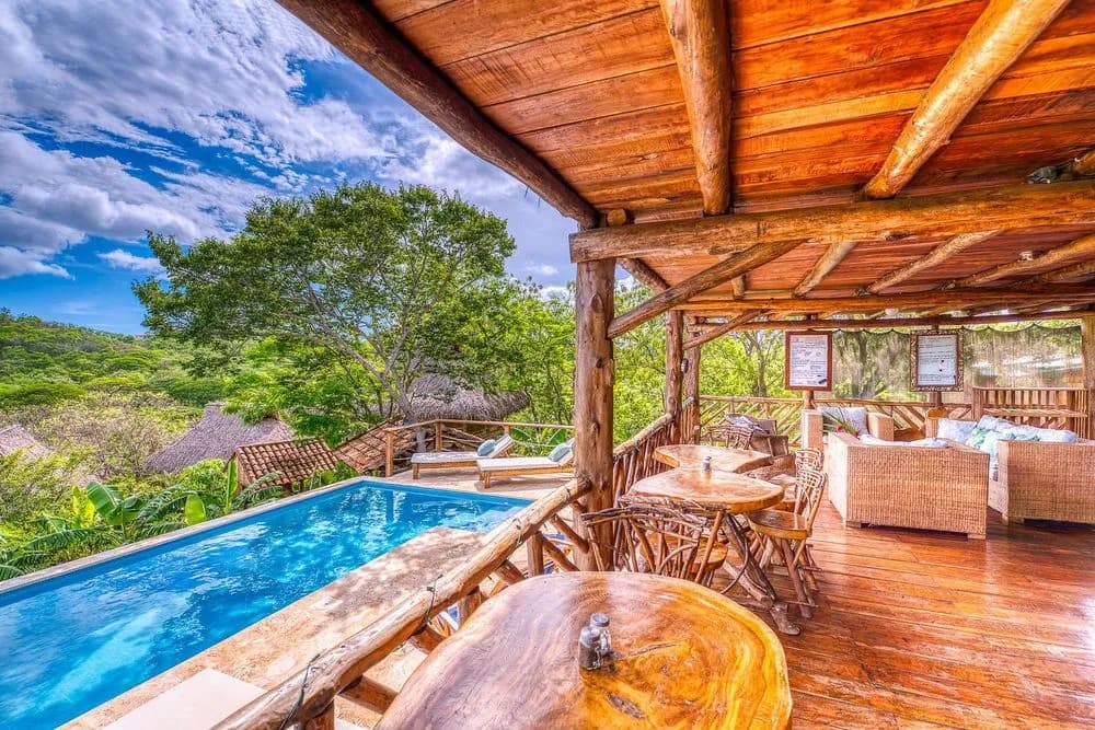 Luxusní jógový pobyt na 15 dní · San Juan del Sur, Nikaragua