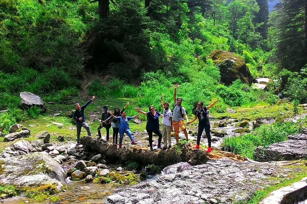 Jógový pobyt s meditací na 8 dní · Dharamshala, Indie