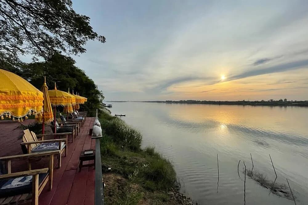 Jógový pobyt s meditací na 3 dny · Phnom Penh, Kambodža