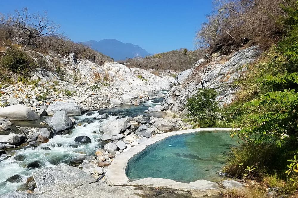 Jógový pobyt pro ženy na 5 dní · Santa María Huatulco, Mexiko