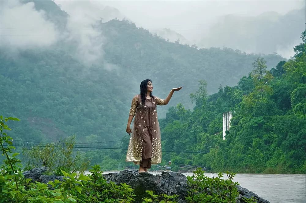 Jógový pobyt s turistikou na 7 dní · Rishikesh, Indie