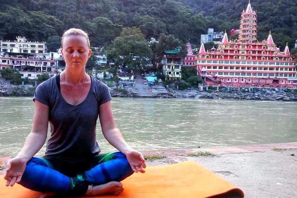 Jógový pobyt na 8 dní · Rishikesh, Indie
