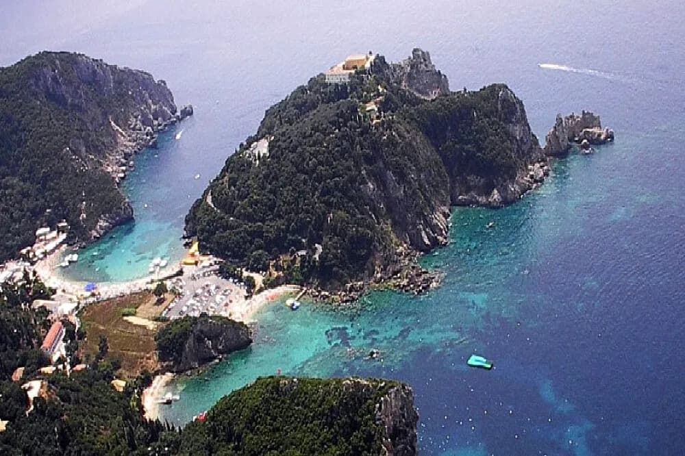 Jógový pobyt na 8 dní · Corfu, Řecko