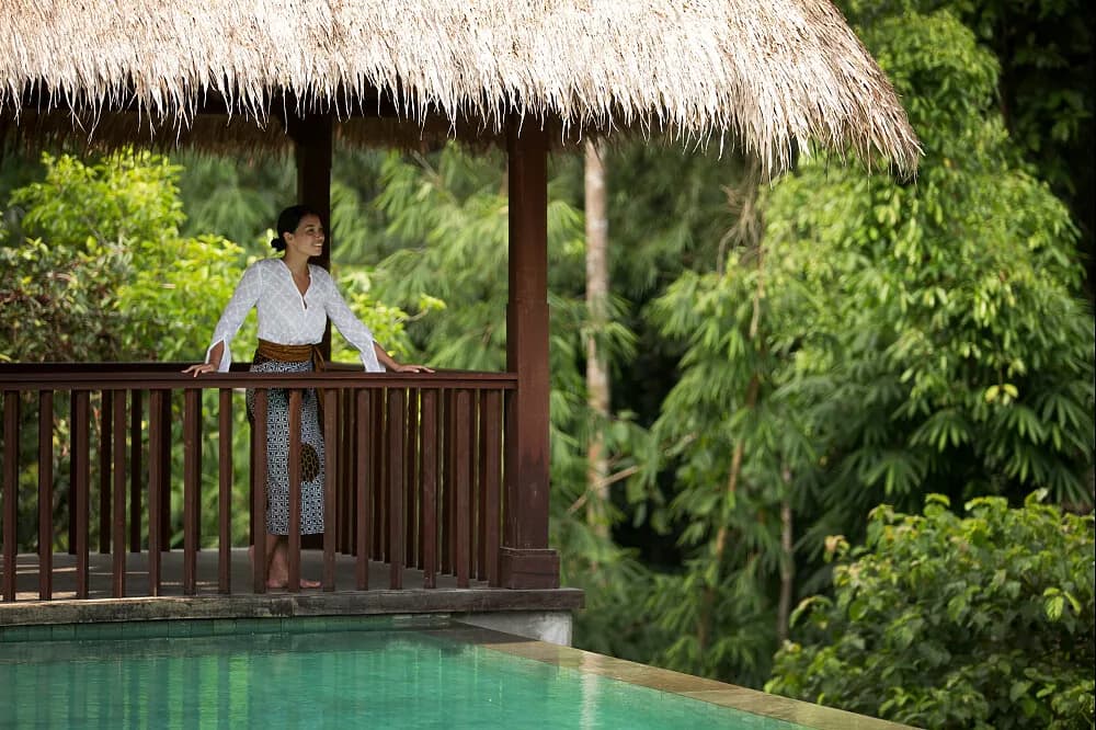 Luxusní wellness pobyt na 6 dní · Ubud, Indonésie