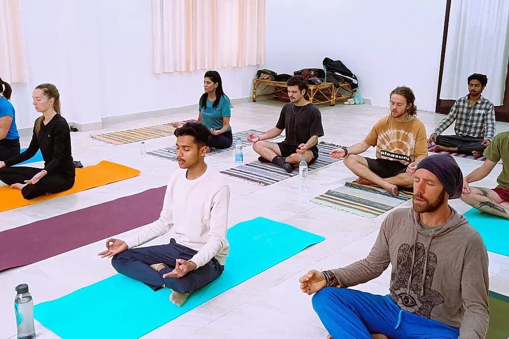 Jógový pobyt s meditací na 7 dní · Uttarakhand, Indie