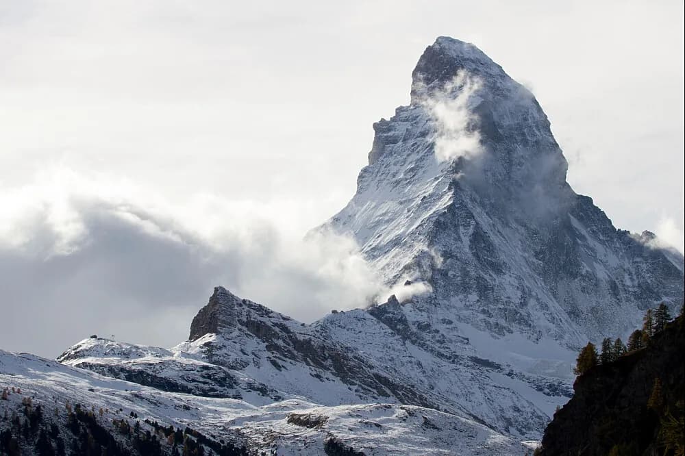 Luxusní wellness pobyt na 8 dní · Zermatt, Švýcarsko
