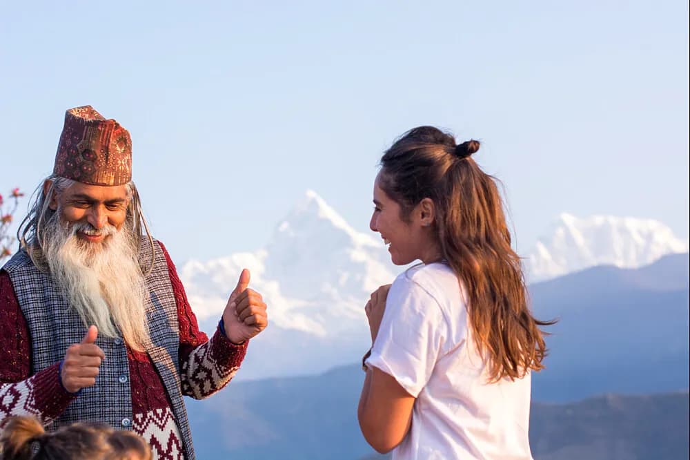 Kurz učitelů jógy – ashtanga jóga na 28 dní · Pokhara, Nepál