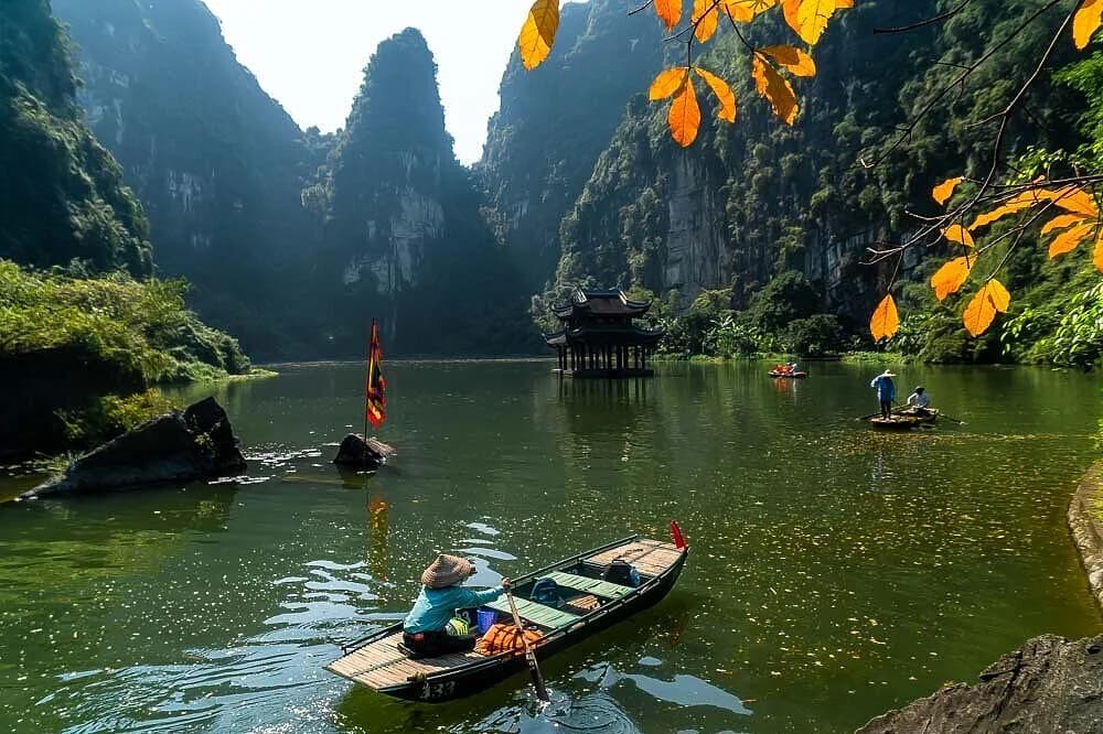 Jógový pobyt na 7 dní · Vietnam