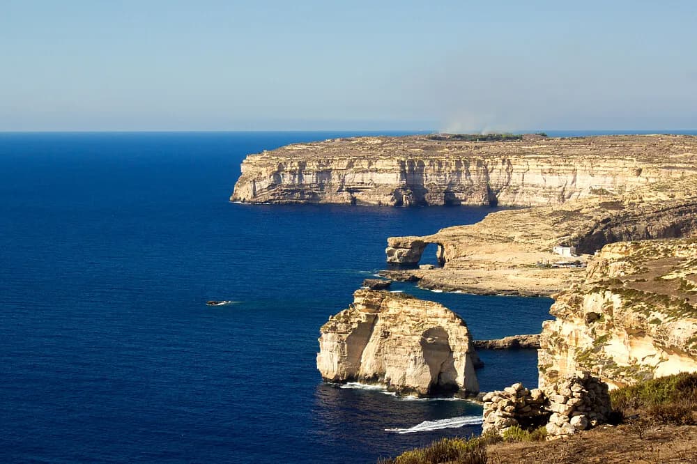 Jógový pobyt s turistikou na 8 dní · Gozo, Malta