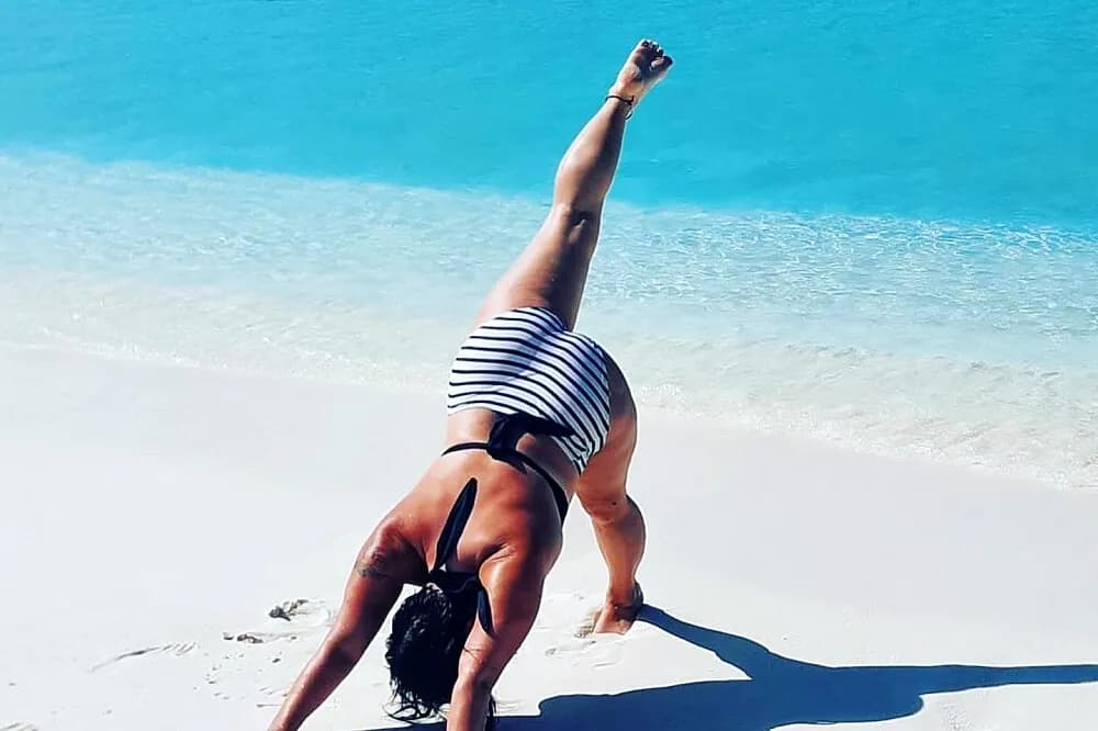 Jógový pobyt na 8 dní · Kamadhoo, Maledivy