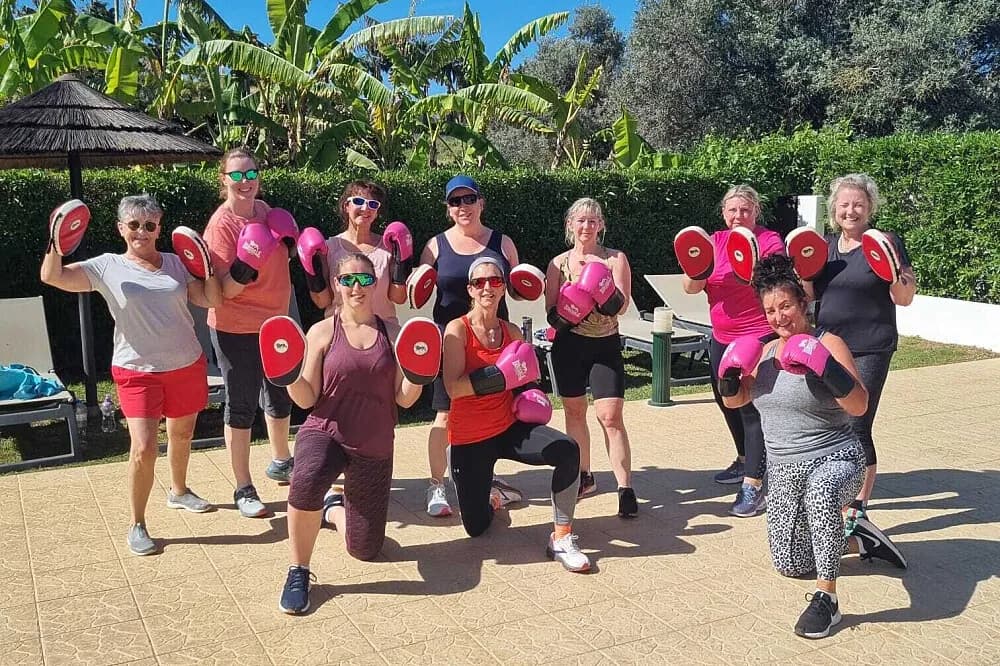 Wellness pobyt pro ženy na 8 dní · Faro, Portugalsko