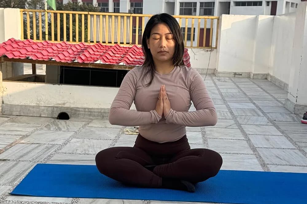 Jógový pobyt s ájurvédou na 15 dní · Rishikesh, Indie