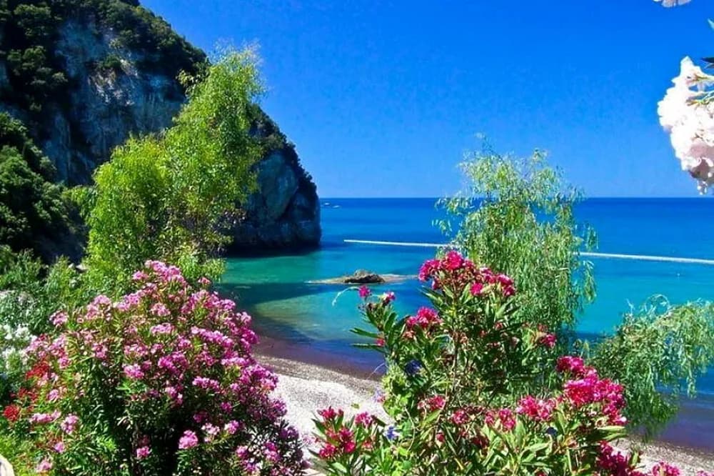 Jógový pobyt na 8 dní · Corfu, Řecko