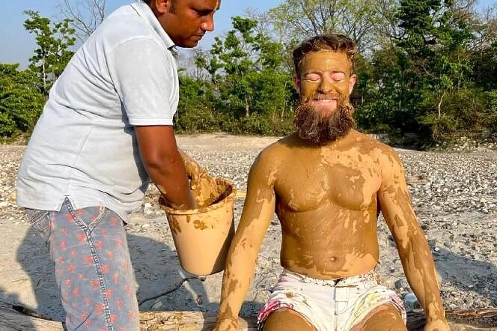 Wellness pobyt s detoxem na 7 dní · Rishikesh, Indie