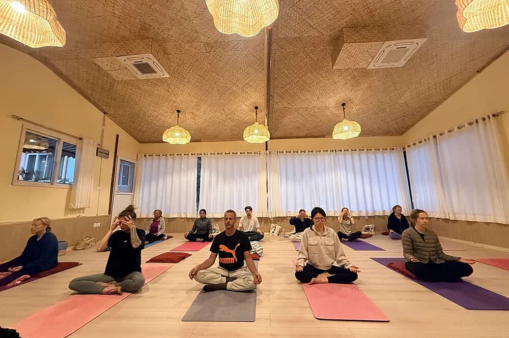 Jógový pobyt s ájurvédou na 7 dní · Kathmandu, Nepál